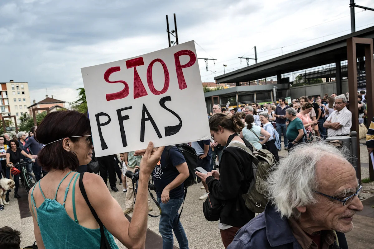 3M, DuPont Face PFAS Lawsuit in New York