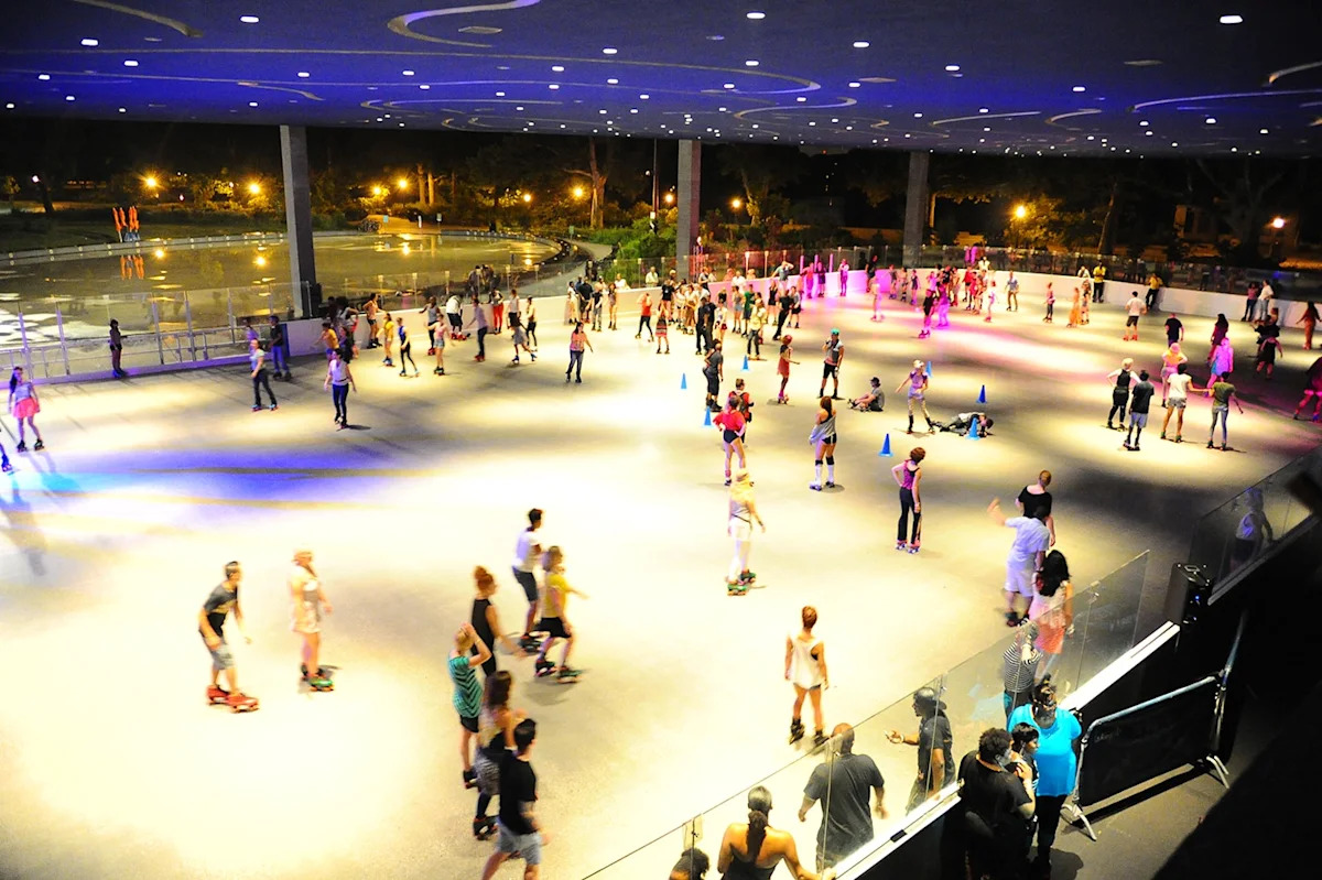 LeFrak Center’s Roller Skating Summer Concert Series Turns Prospect Park Into Brooklyn’s Newest Live Music Destination