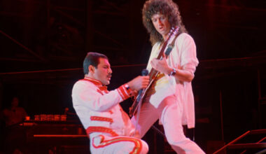 Queen’s Historic Budapest Concert Heads To Theaters