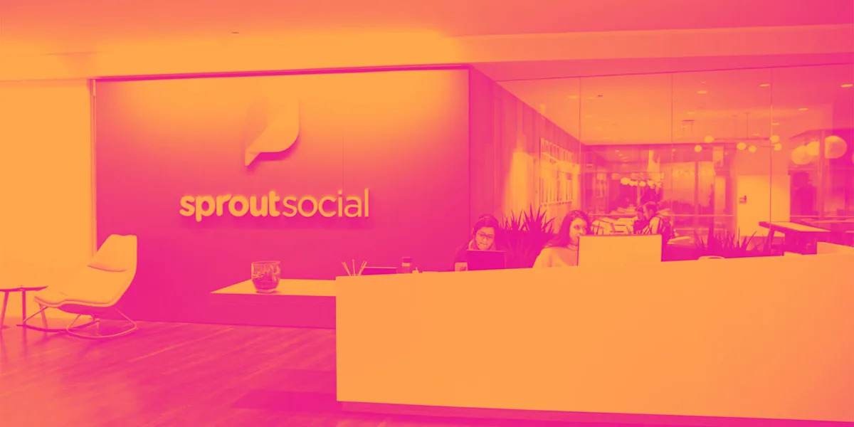 Sprout Social, Workday, and Manhattan Associates Shares Are Soaring, What You Need To Know