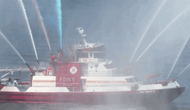 Celebrations on the Water and in the Sky as New York Marks USA 250