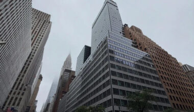 37-story NYC building evacuated amid collapse fears