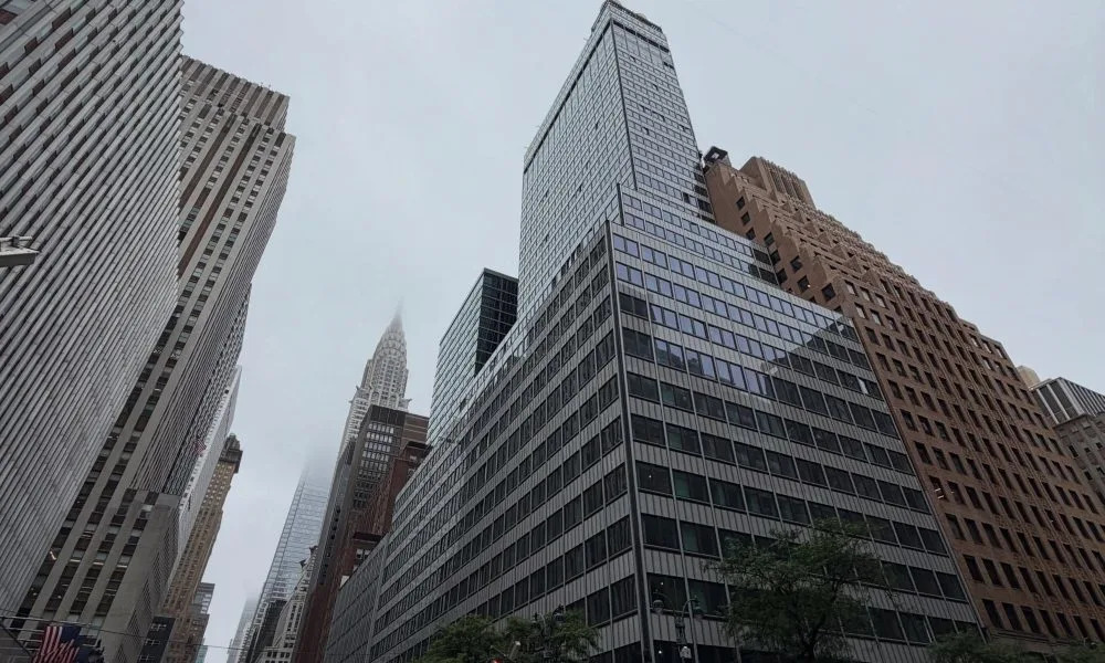 37-story NYC building evacuated amid collapse fears