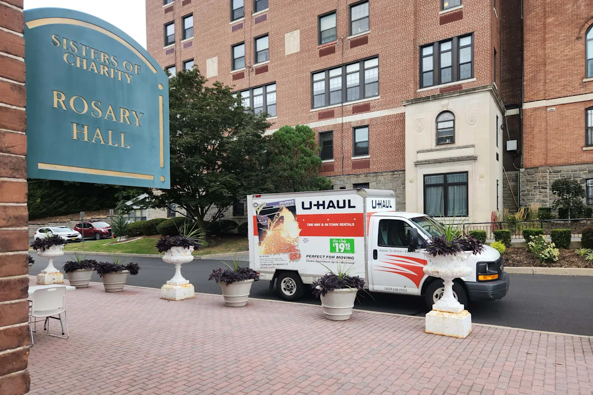 College students were facing homelessness. These New York nuns had room in their convent.