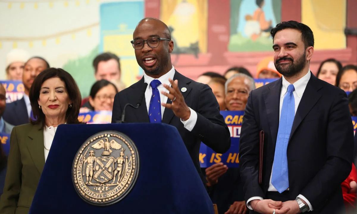 NYC’s Mayor Asked for Parents’ Opinions on Schools. Here’s What Some Have to Say