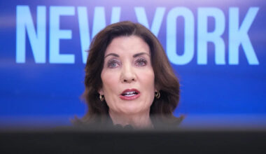 New York becomes first state to halt big data centers for 1 year over AI power fears