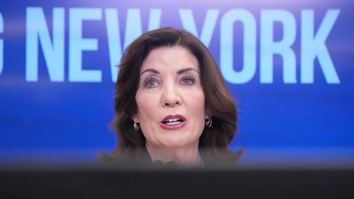 New York becomes first state to halt big data centers for 1 year over AI power fears