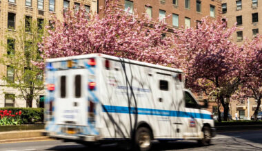 Legionnaires' cluster on New York's Upper East Side grows to 59 cases, 15 hospitalized