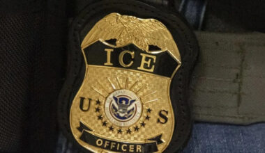 ICE launching operation in New York City