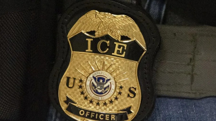 ICE launching operation in New York City
