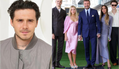 Brooklyn Beckham skips sister Harper’s 15th birthday celebration after bombshell feud with parents