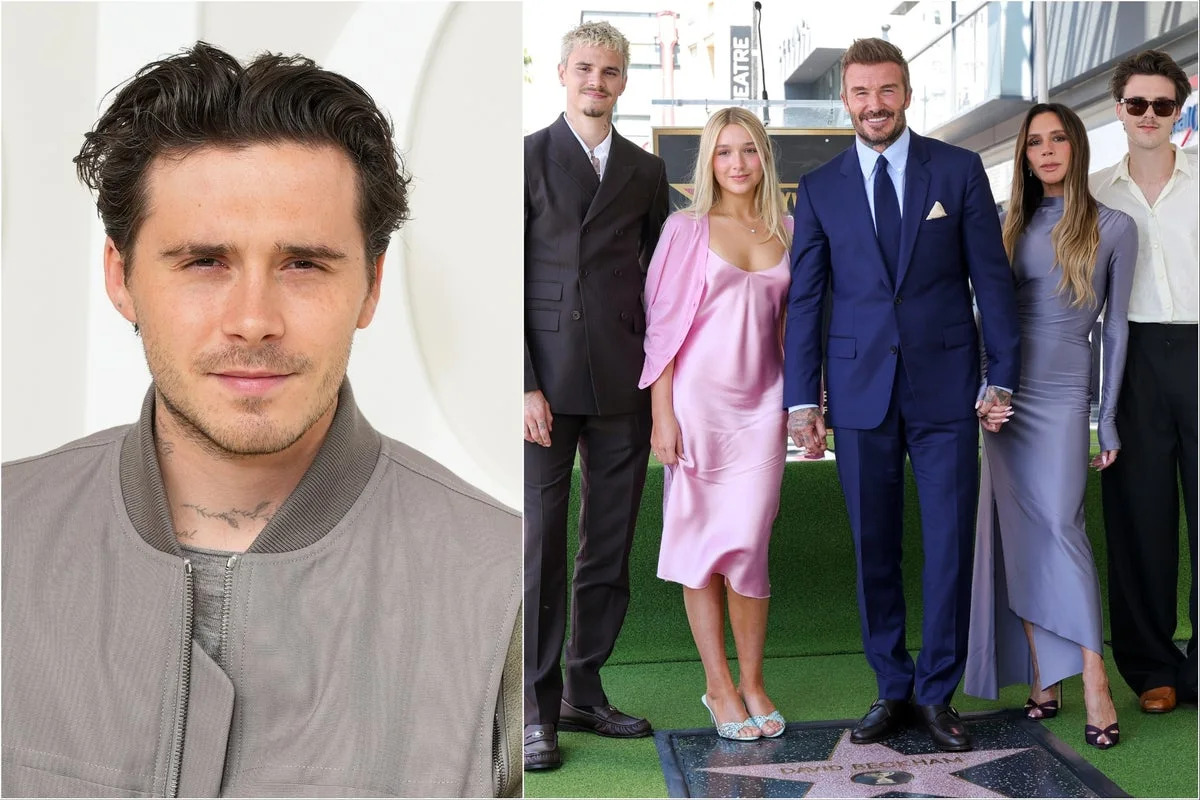 Brooklyn Beckham skips sister Harper’s 15th birthday celebration after bombshell feud with parents