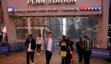 Feds say it’s a priority to rename NYC’s Penn Station – could Trump’s name be added?