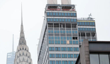 Mapped: New York City’s compromised high-rise leads to closures around major Manhattan landmarks