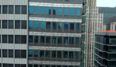 Criminal investigation opened into Manhattan high rise after fears of collapse