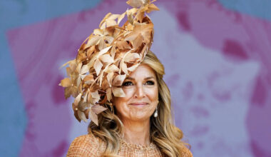 Queen Máxima Makes History at Amsterdam Pride