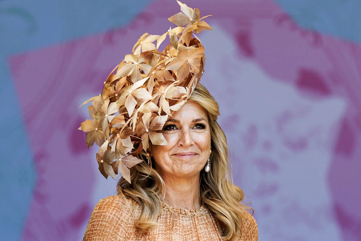 Queen Máxima Makes History at Amsterdam Pride