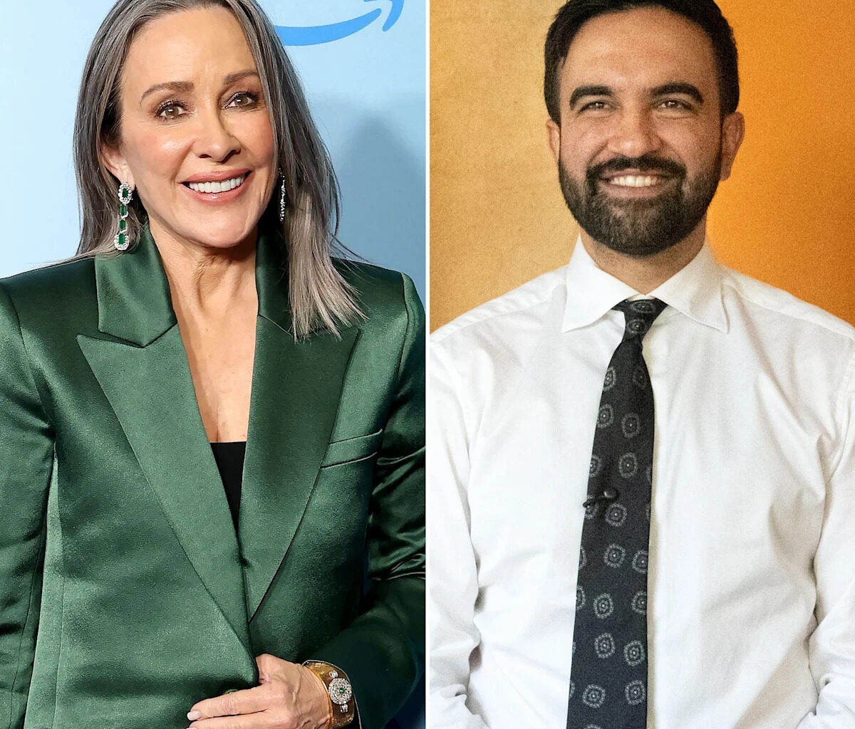 Patricia Heaton Supports Effort to Ban NYC Mayor Zohran Mamdani From 9/11 Anniversary Ceremony