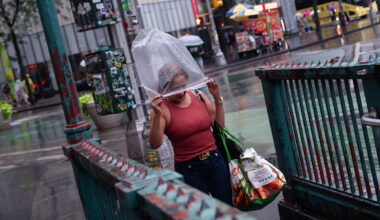 Is the rain done this week in NYC? What to know after flood watch