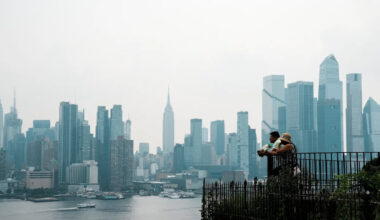Fourth person dies in NYC'S Legionnaires' disease outbreak