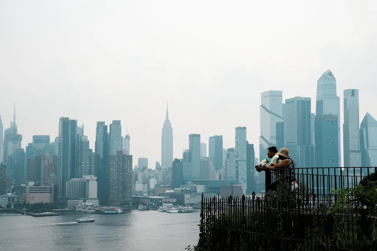 Fourth person dies in NYC'S Legionnaires' disease outbreak