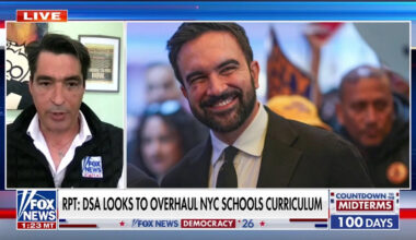 DSA targets NYC public schools to implement radical curriculum changes