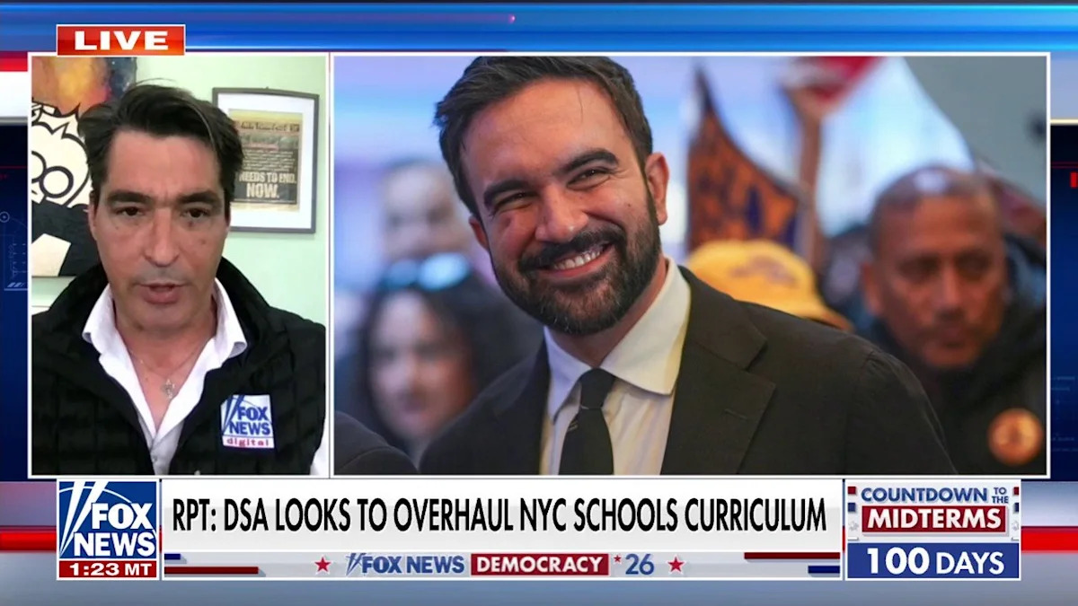 DSA targets NYC public schools to implement radical curriculum changes