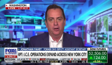 New York continues to refuse to turn over illegal migrant criminals: Jonathan Fahey