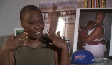 Grieving mother wants answers after 18-year-old son fatally shot in Queens: 'It drives you crazy'