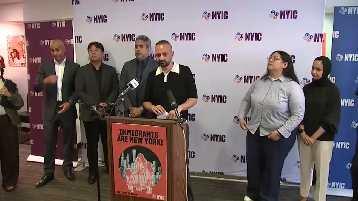 NYC immigrants may avoid using government-funded benefits due to new Trump administration rule
