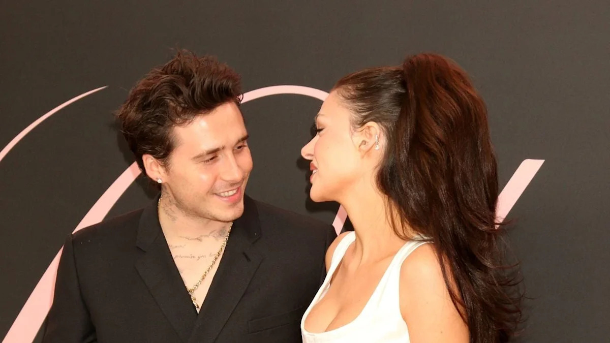 Brooklyn Beckham and Nicola Peltz Joke They ‘Do Everything Together’ in Playful Treadmill Post