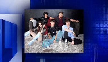 New York-based rockers Platinum Moon will be part of Galva Music Series