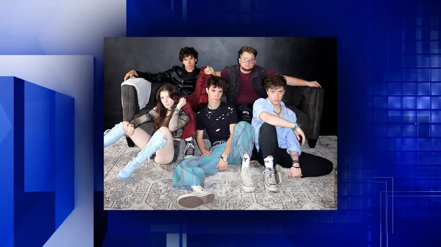 New York-based rockers Platinum Moon will be part of Galva Music Series