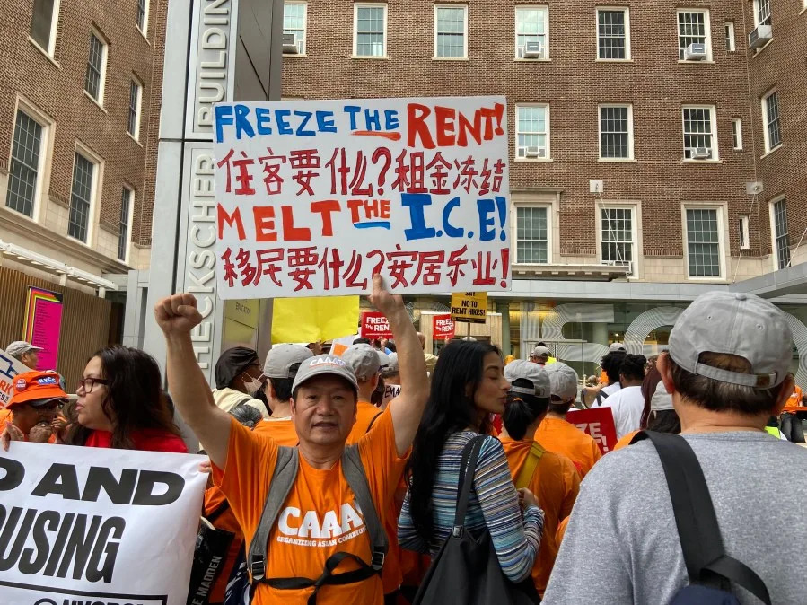 Landlords sue over NYC rent freeze: ‘Sham’