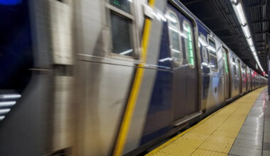 NYC subway suspensions and service changes for August