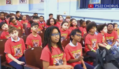Staten Island choir to perform at the World Cup final halftime show