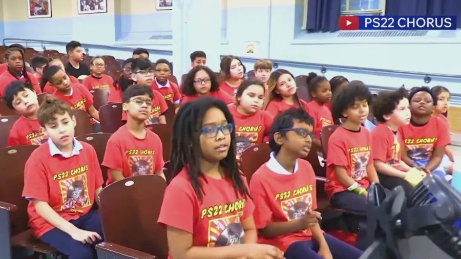 Staten Island choir to perform at the World Cup final halftime show