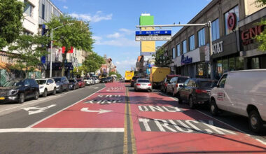 Busway to be installed along busy Bronx road and speed up the commute