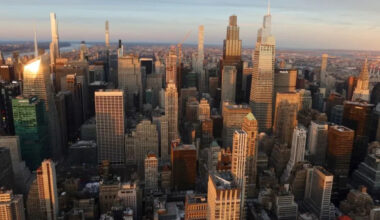 NYC halts construction on another Manhattan building with beam issues