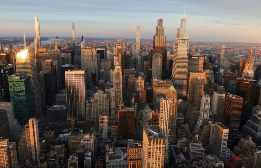 NYC halts construction on another Manhattan building with beam issues