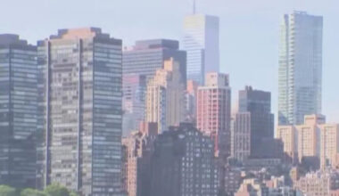 Air quality improves in NYC – for now – but caution is still the rule