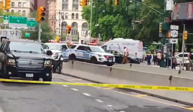 17-year-old e-bike rider killed after SUV crash in Manhattan: NYPD