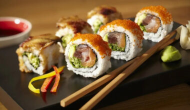 Nominate and vote for Queens’ best sushi spot