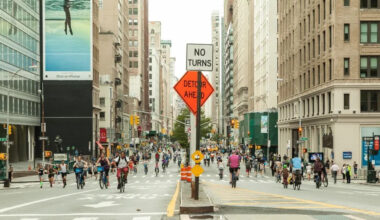 Summer Streets returns, opening dozens of miles of NYC roads to pedestrians