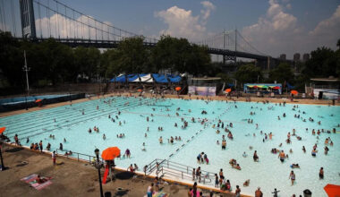 Heat advisory issued for NYC: Things to know