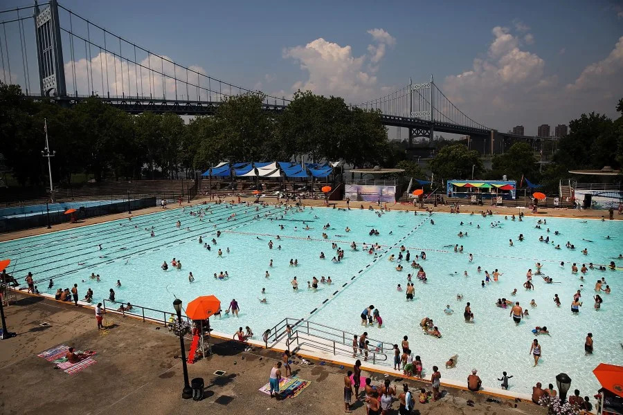 Heat advisory issued for NYC: Things to know