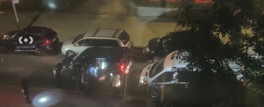 NYC livery cab driver randomly shot in the face after crash with sprinter van: sources