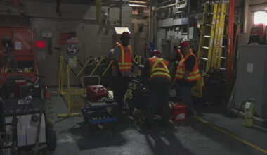 MTA preps for possible subway floods ahead of severe NYC weather