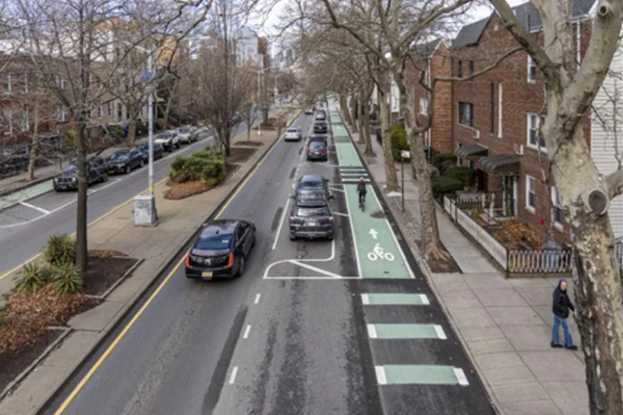 NYC voters to decide whether to speed up approval for street safety projects