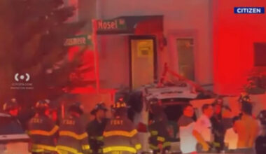 Driver in stolen SUV crashes into Staten Island home: sources